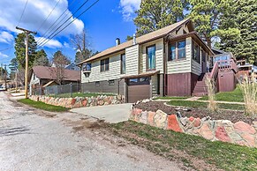 Dog-friendly SD Retreat ~ 4 Mi to Deadwood!