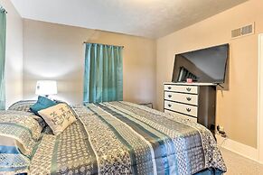 Dog-friendly SD Retreat ~ 4 Mi to Deadwood!
