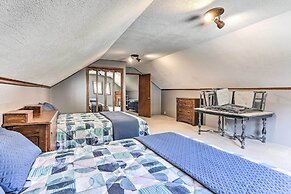 Dog-friendly SD Retreat ~ 4 Mi to Deadwood!