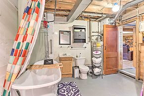 Dog-friendly SD Retreat ~ 4 Mi to Deadwood!