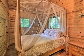 Rustic Gatlinburg Chalet w/ Hot Tub: 2 Mi to Town