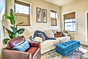 Cozy, New-build Cabin: Steps to Lake Conroe!