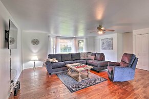 5-acre Getaway w/ Mtn View ~ 14 Mi to Eugene!