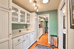 5-acre Getaway w/ Mtn View ~ 14 Mi to Eugene!