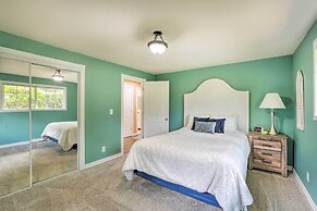 5-acre Getaway w/ Mtn View ~ 14 Mi to Eugene!