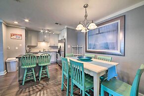 Ocean-view Condo w/ Pool Access in Port Aransas!