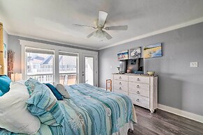 Ocean-view Condo w/ Pool Access in Port Aransas!