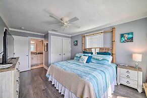 Ocean-view Condo w/ Pool Access in Port Aransas!