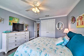 Ocean-view Condo w/ Pool Access in Port Aransas!