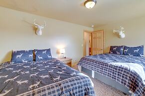 Custom Log Cabin w/ Views - 20 Mi. to Yellowstone!