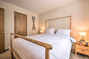 Walk to Arrowhead Lake: Cabin w/ Private Hot Tub!