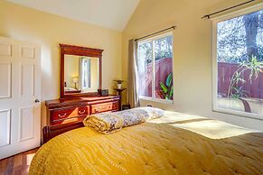 Fallbrook Vacation Rental: 3 Mi to Wineries!