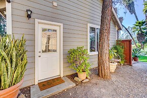 Fallbrook Vacation Rental: 3 Mi to Wineries!