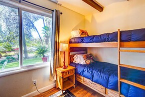 Fallbrook Vacation Rental: 3 Mi to Wineries!