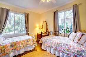 Fallbrook Vacation Rental: 3 Mi to Wineries!