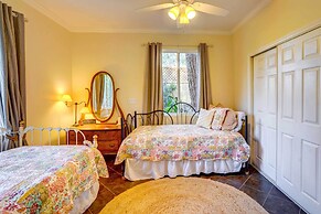 Fallbrook Vacation Rental: 3 Mi to Wineries!