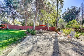 Fallbrook Vacation Rental: 3 Mi to Wineries!