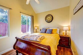 Fallbrook Vacation Rental: 3 Mi to Wineries!