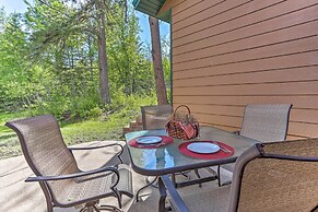 Lead Cabin ~ 9 Mi to Deadwood: Hot Tub + Patio!