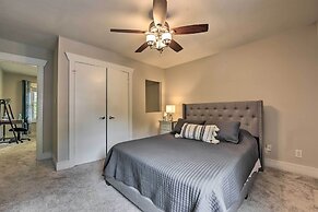 Charlotte Condo w/ Patio: 4 Mi to Downtown!
