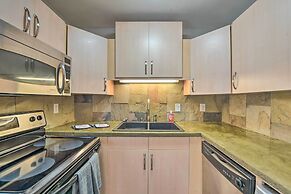 Charlotte Condo w/ Patio: 4 Mi to Downtown!