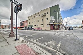 Downtown Loft Apartment, Steps to Riverfront!