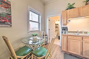 Downtown Loft Apartment, Steps to Riverfront!