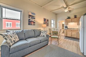 Downtown Loft Apartment, Steps to Riverfront!