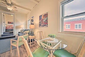 Downtown Loft Apartment, Steps to Riverfront!