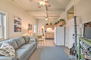 Downtown Loft Apartment, Steps to Riverfront!