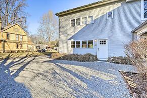 Damascus Vacation Rental on Creeper Trail