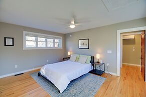 Damascus Vacation Rental on Creeper Trail