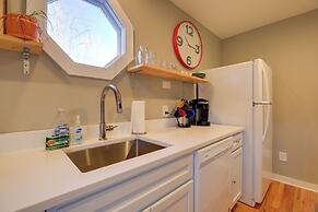 Damascus Vacation Rental on Creeper Trail