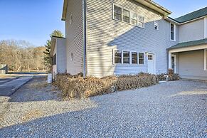 Damascus Vacation Rental on Creeper Trail