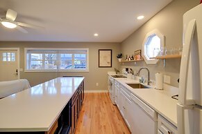 Damascus Vacation Rental on Creeper Trail