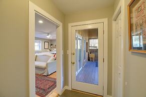 Damascus Vacation Rental on Creeper Trail