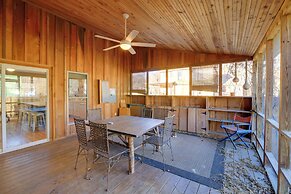 Damascus Vacation Rental on Creeper Trail