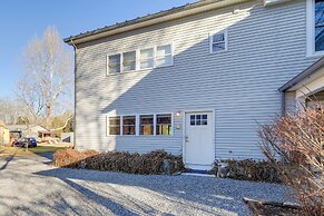 Damascus Vacation Rental on Creeper Trail