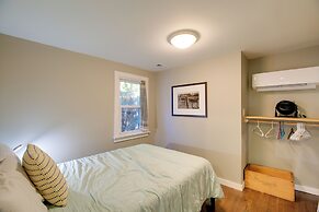 Damascus Vacation Rental on Creeper Trail