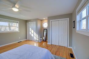 Damascus Vacation Rental on Creeper Trail