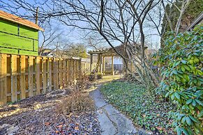 Damascus Vacation Rental on Creeper Trail