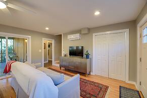 Damascus Vacation Rental on Creeper Trail