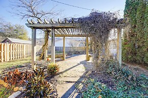 Damascus Vacation Rental on Creeper Trail