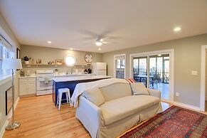 Damascus Vacation Rental on Creeper Trail