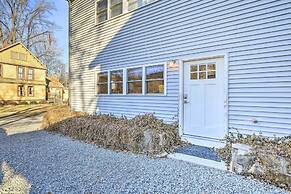 Damascus Vacation Rental on Creeper Trail