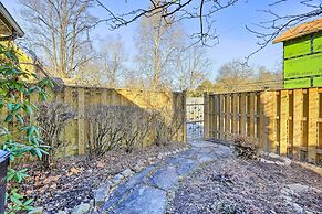 Damascus Vacation Rental on Creeper Trail