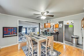 Waterfront Wallkill Duplex Home w/ Fire Pits!