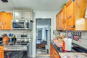 Waterfront Wallkill Duplex Home w/ Fire Pits!