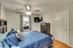 Waterfront Wallkill Duplex Home w/ Fire Pits!