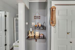 Waterfront Wallkill Duplex Home w/ Fire Pits!